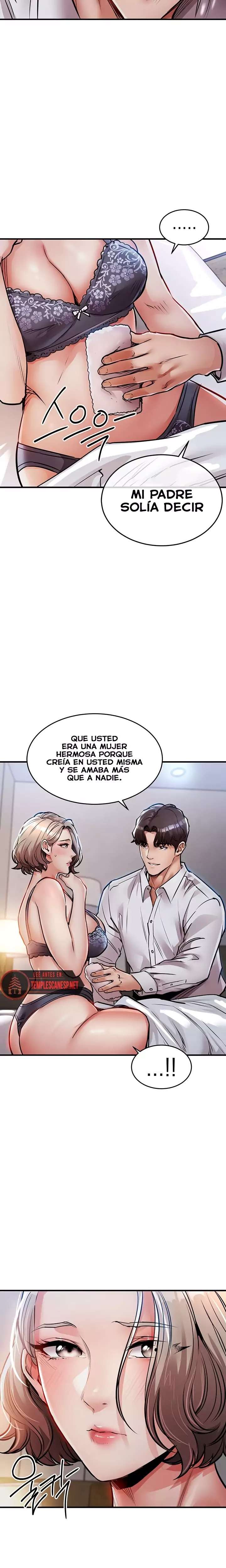 El regreso del prodigio Capítulo 21 - Página 5 en español