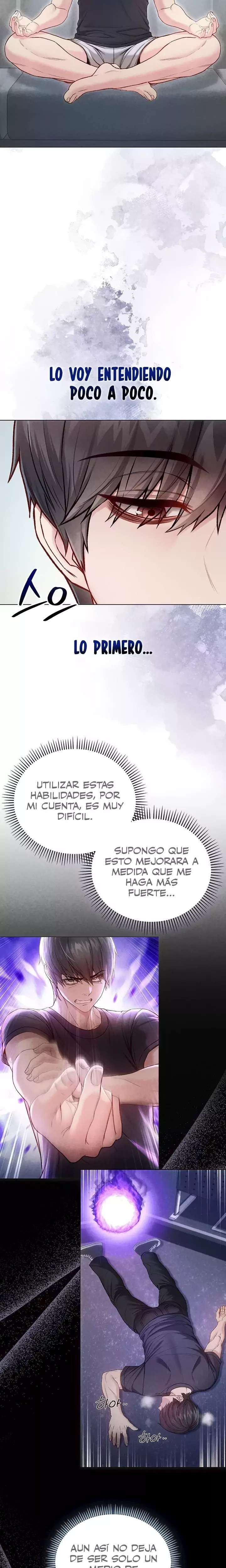 Soy un vampiro Capítulo 10 - Página 5 en español