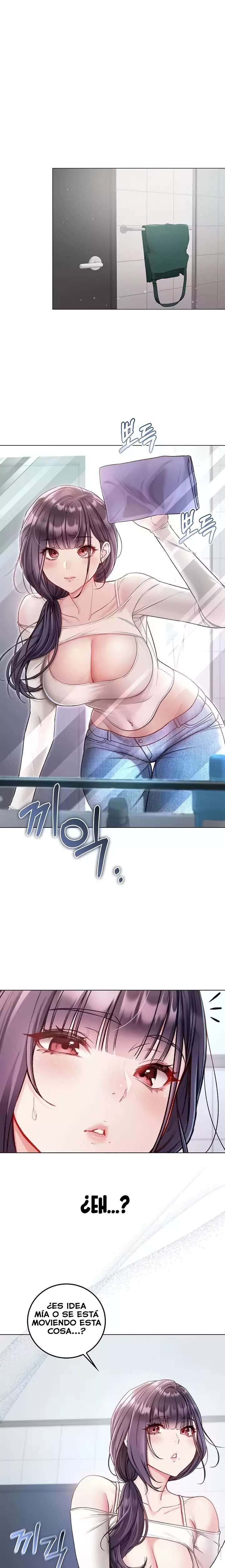 Soy un vampiro Capítulo 10 - Página 7 en español
