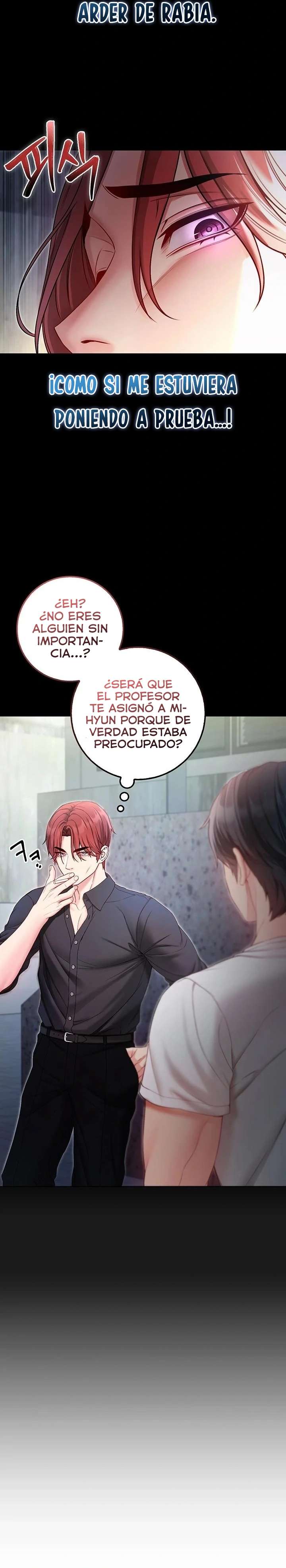 Soy un vampiro Capítulo 14 - Página 5 en español