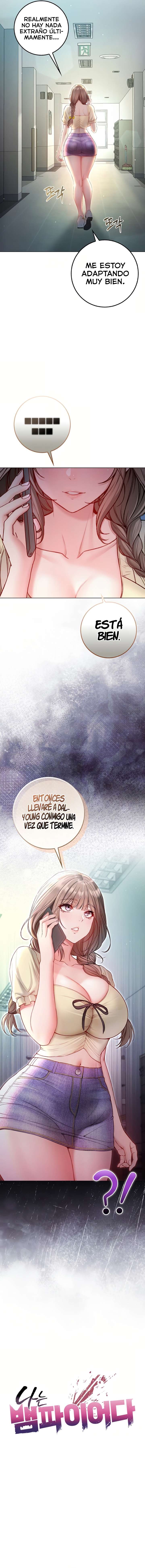 Soy un vampiro Capítulo 17 - Página 3 en español