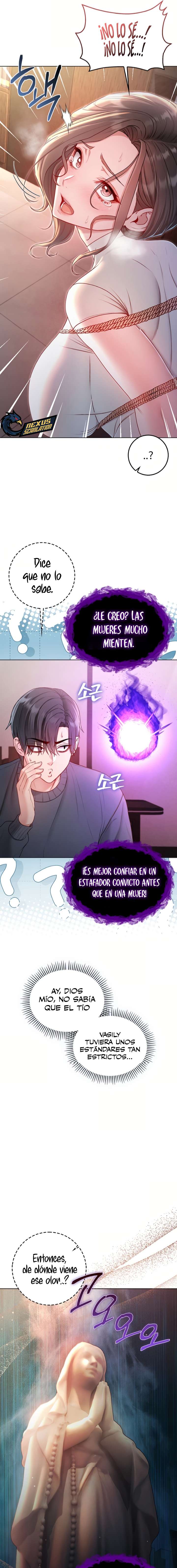 Soy un vampiro Capítulo 18 - Página 7 en español