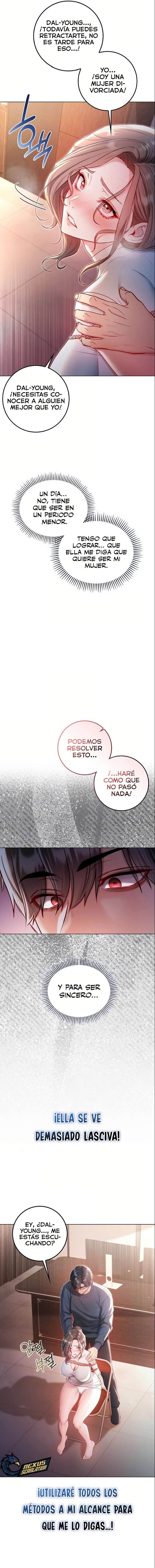 Soy un vampiro Capítulo 19 - Página 4 en español
