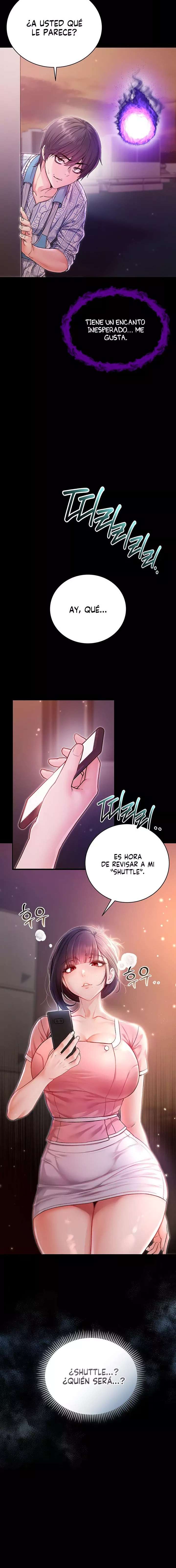 Soy un vampiro Capítulo 2 - Página 12 en español