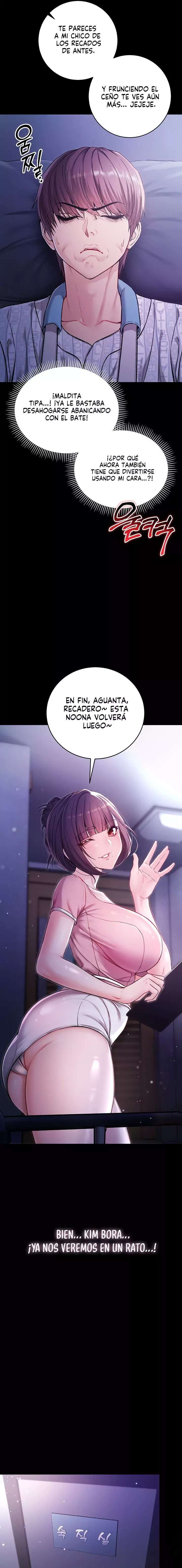 Soy un vampiro Capítulo 2 - Página 15 en español