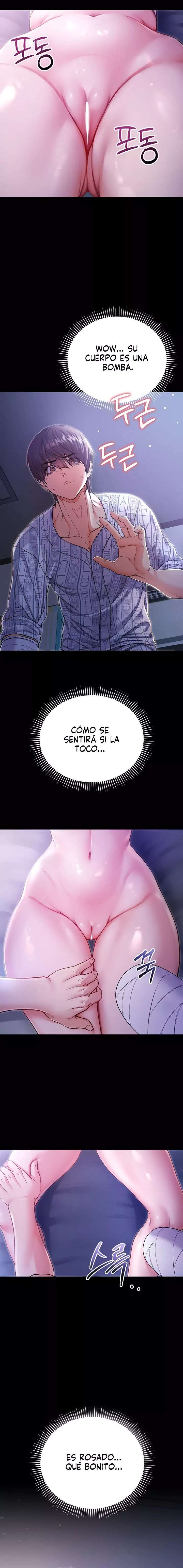 Soy un vampiro Capítulo 2 - Página 20 en español