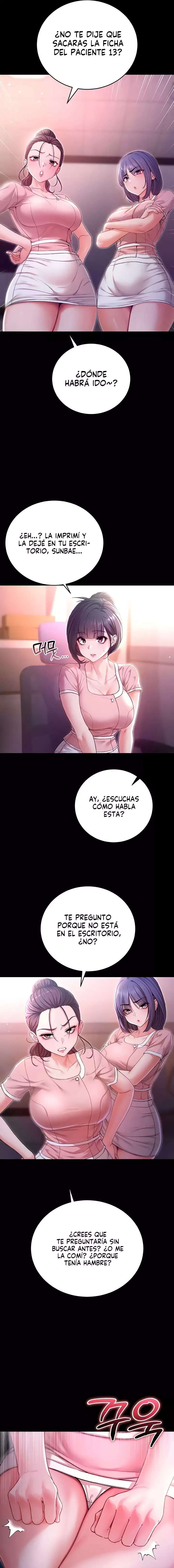 Soy un vampiro Capítulo 2 - Página 5 en español
