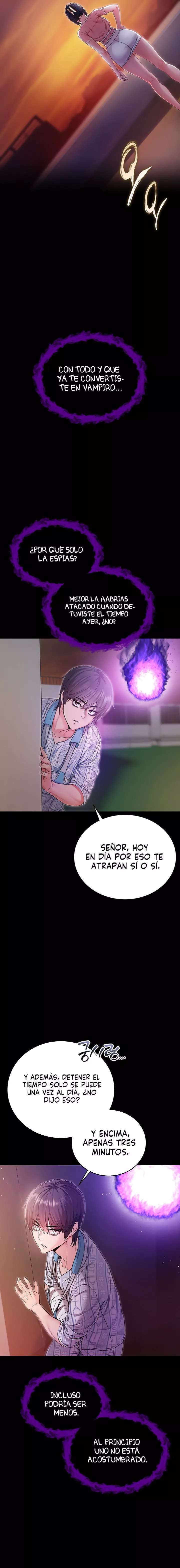 Soy un vampiro Capítulo 2 - Página 7 en español