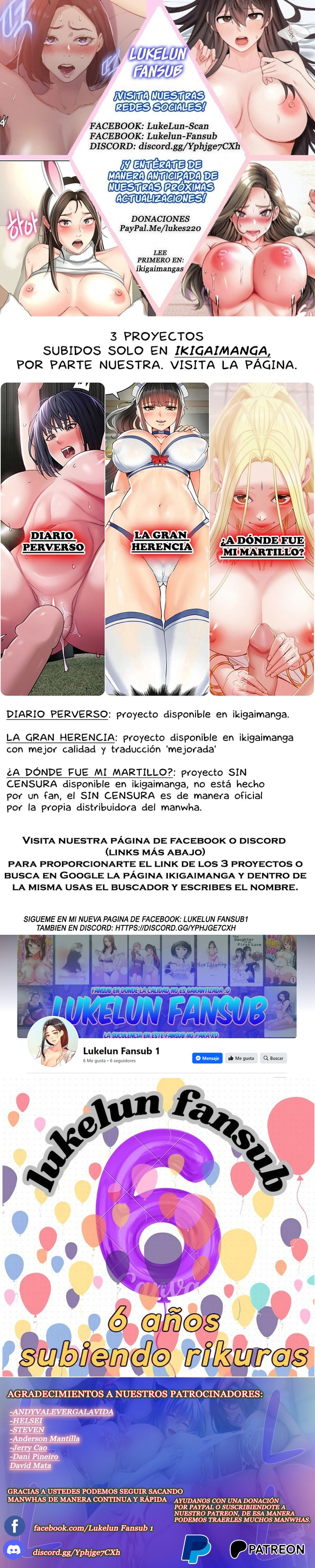 Soy un vampiro Capítulo 21 - Página 13 en español