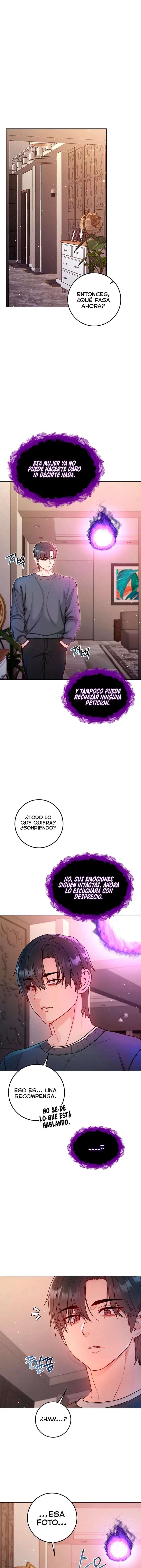 Soy un vampiro Capítulo 23 - Página 3 en español