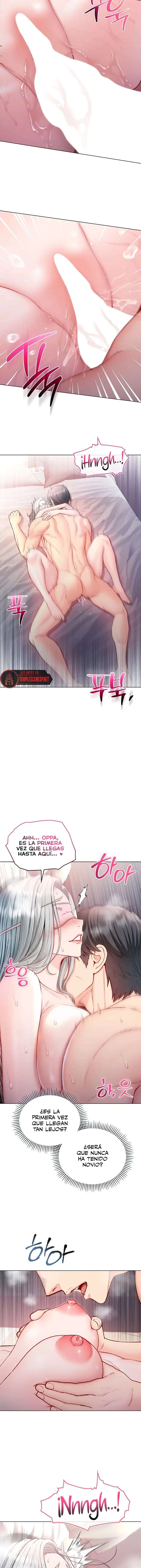 Soy un vampiro Capítulo 25 - Página 7 en español