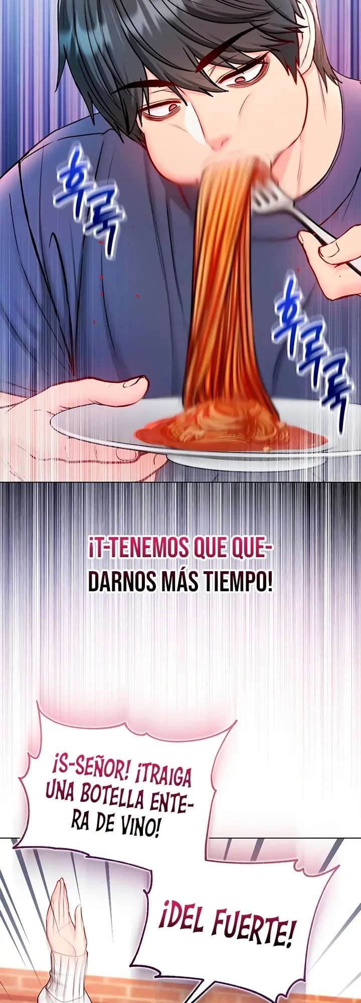 Soy un vampiro Capítulo 29 - Página 20 en español