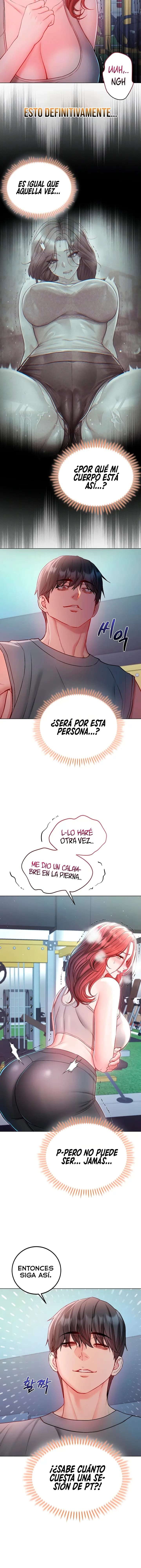 Soy un vampiro Capítulo 29 - Página 7 en español