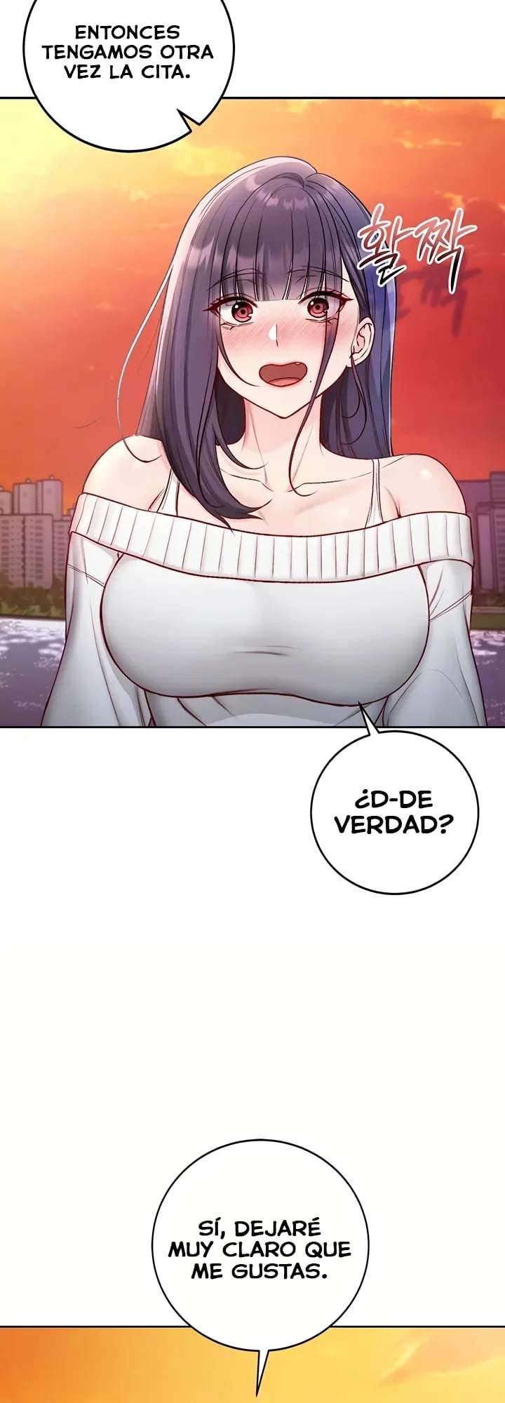 Soy un vampiro Capítulo 30 - Página 4 en español