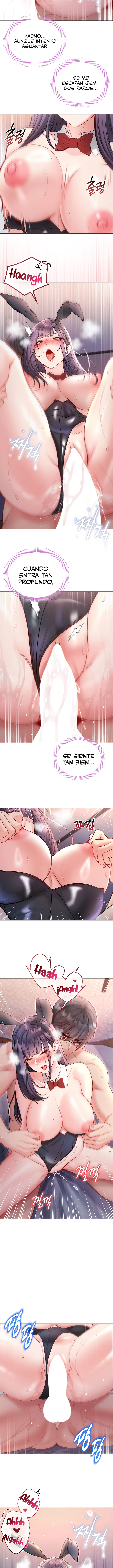 Soy un vampiro Capítulo 33 - Página 4 en español