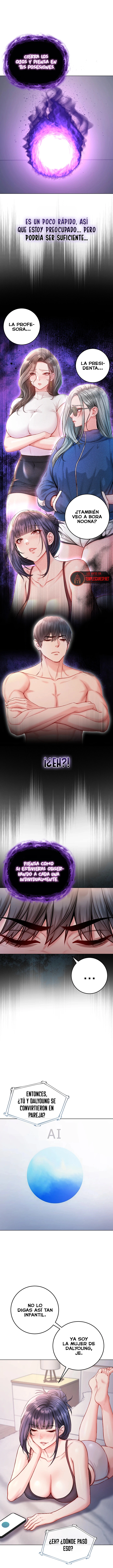 Soy un vampiro Capítulo 34 - Página 7 en español