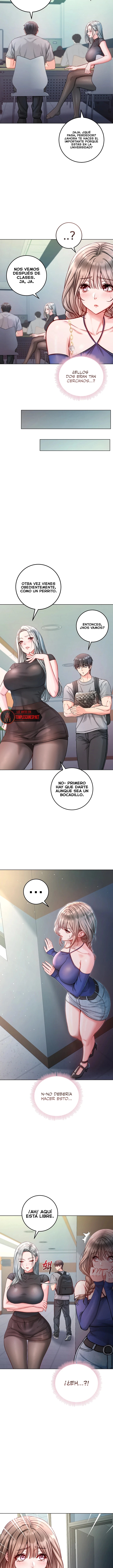 Soy un vampiro Capítulo 36 - Página 5 en español