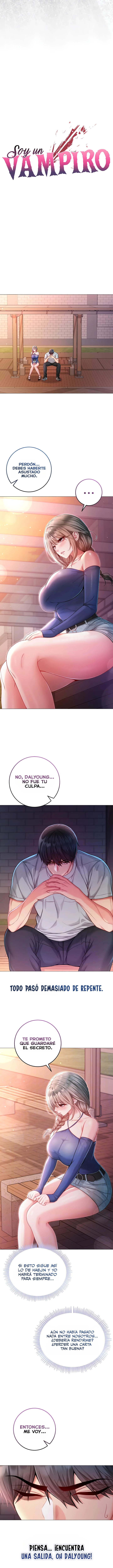 Soy un vampiro Capítulo 37 - Página 3 en español