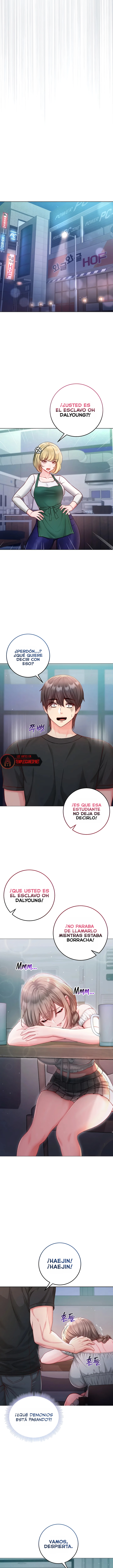 Soy un vampiro Capítulo 37 - Página 9 en español
