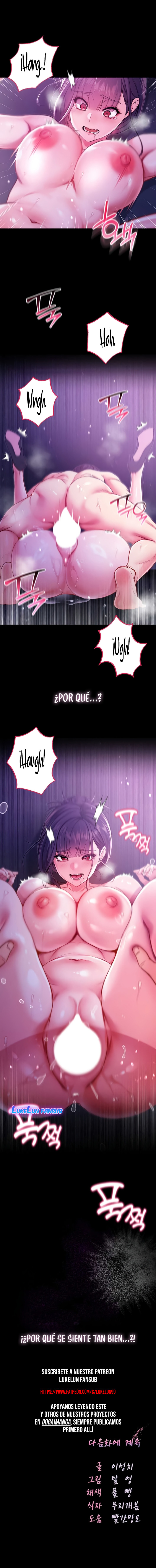 Soy un vampiro Capítulo 5 - Página 10 en español
