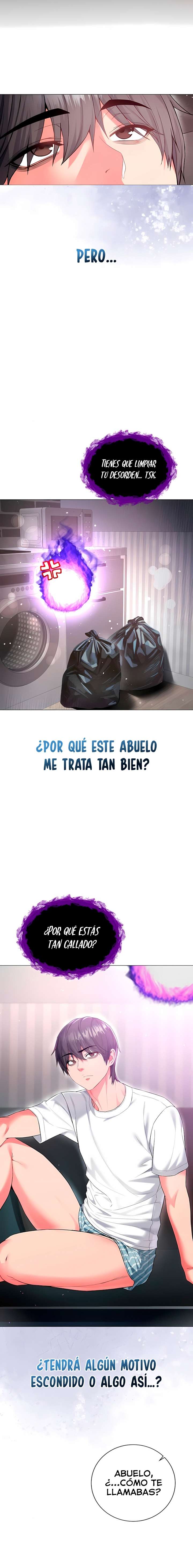 Soy un vampiro Capítulo 7 - Página 12 en español