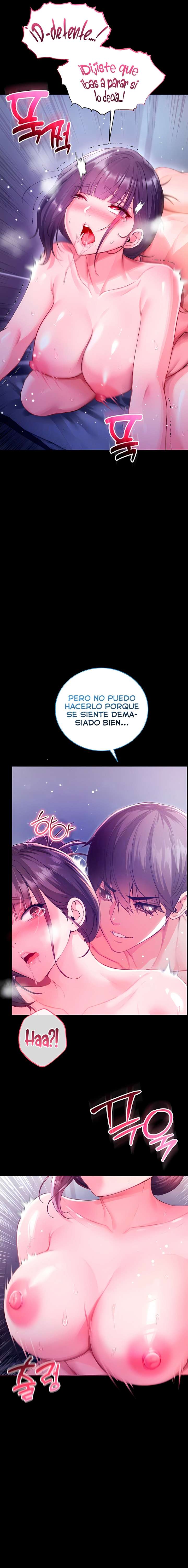 Soy un vampiro Capítulo 7 - Página 3 en español