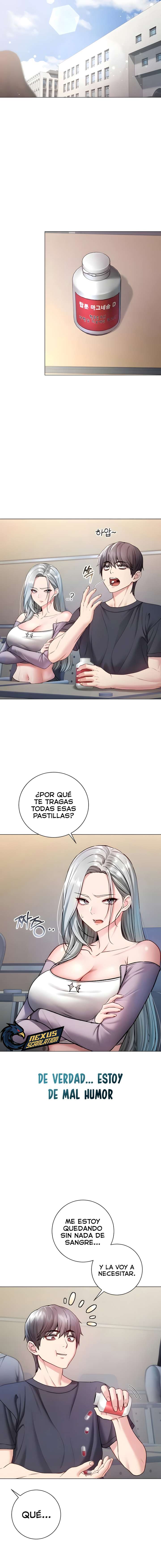 Soy un vampiro Capítulo 8 - Página 16 en español
