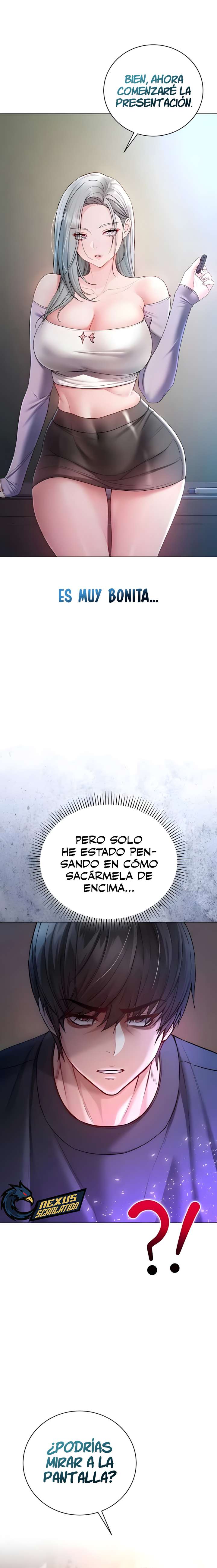 Soy un vampiro Capítulo 8 - Página 19 en español