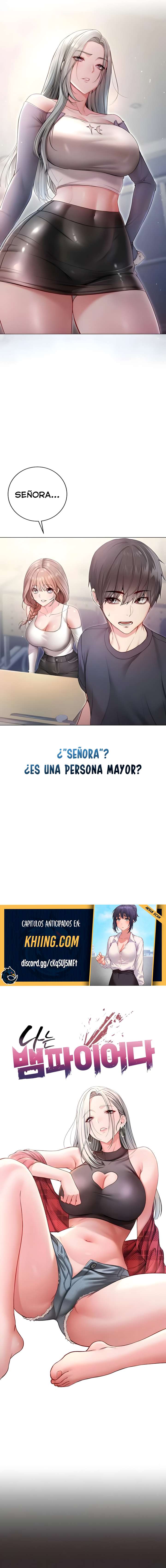 Soy un vampiro Capítulo 8 - Página 6 en español
