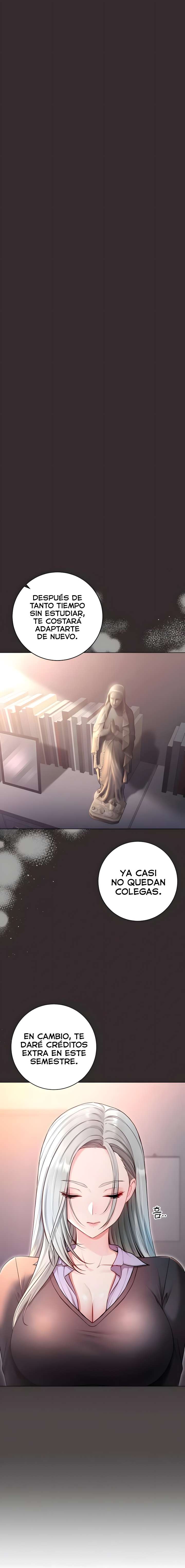 Soy un vampiro Capítulo 8 - Página 8 en español