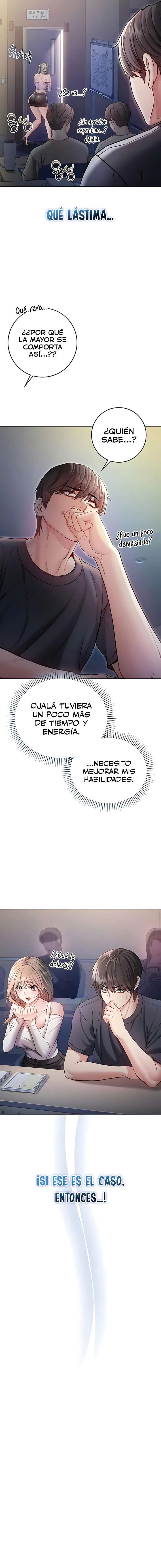 Soy un vampiro Capítulo 9 - Página 14 en español