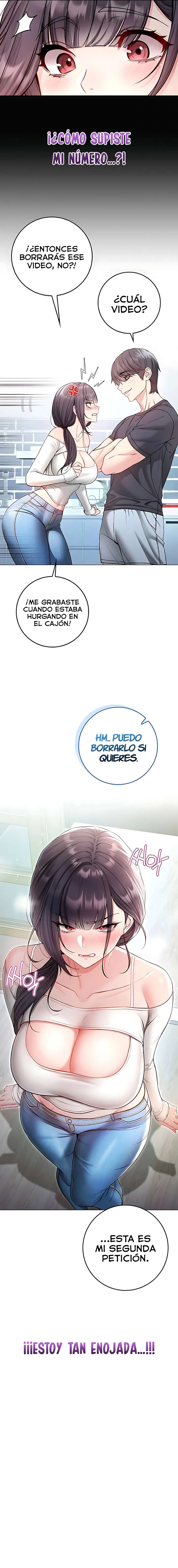 Soy un vampiro Capítulo 9 - Página 17 en español