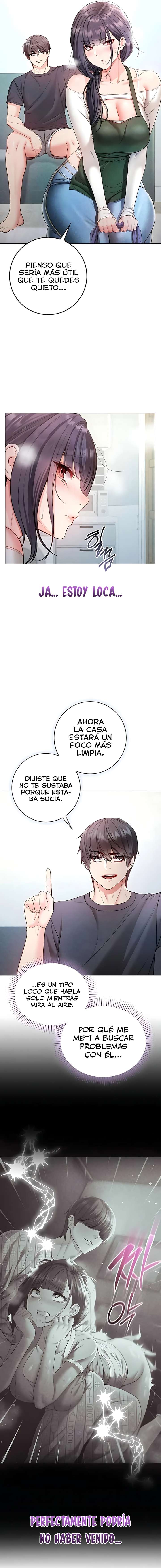 Soy un vampiro Capítulo 9 - Página 20 en español