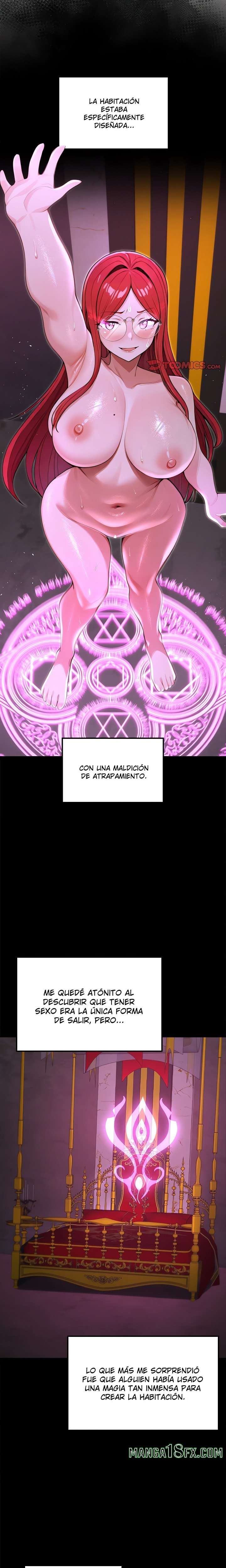 XX Dungeon Capítulo 13 - Página 10 en español