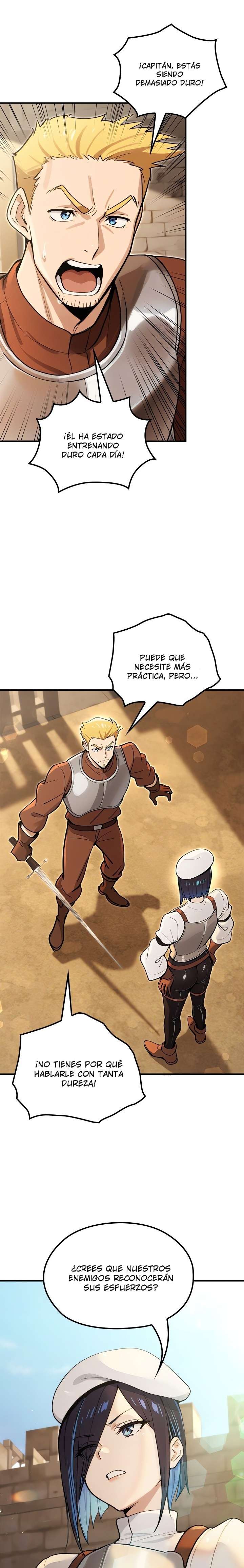 XX Dungeon Capítulo 13 - Página 14 en español