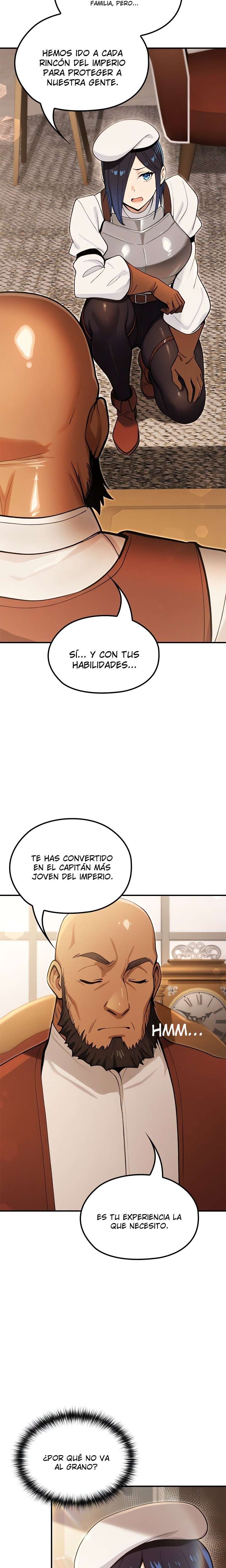XX Dungeon Capítulo 13 - Página 25 en español