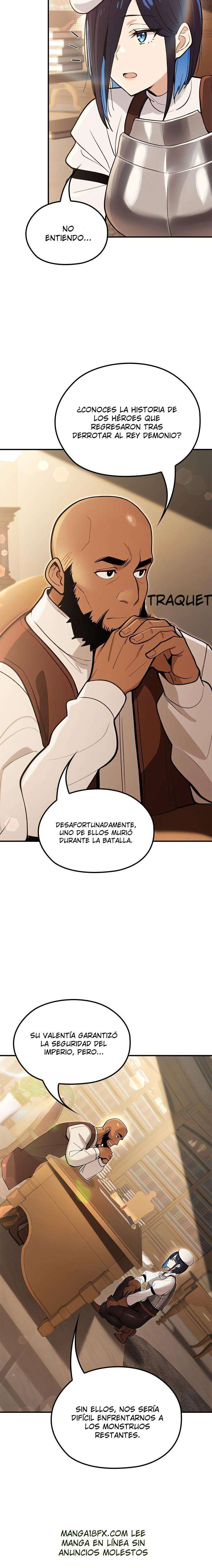 XX Dungeon Capítulo 13 - Página 26 en español
