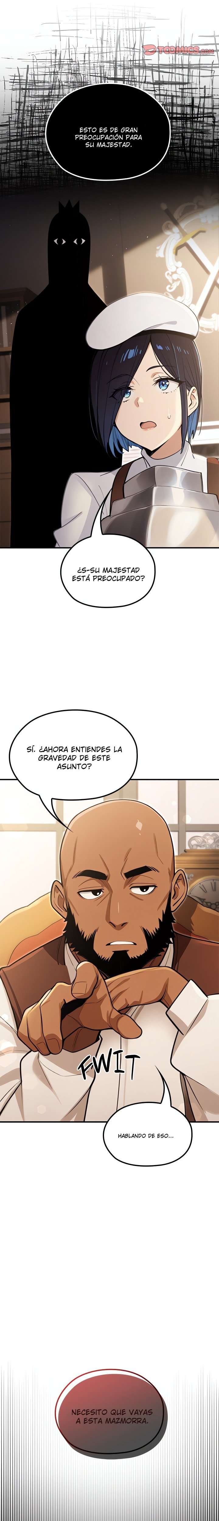 XX Dungeon Capítulo 13 - Página 27 en español