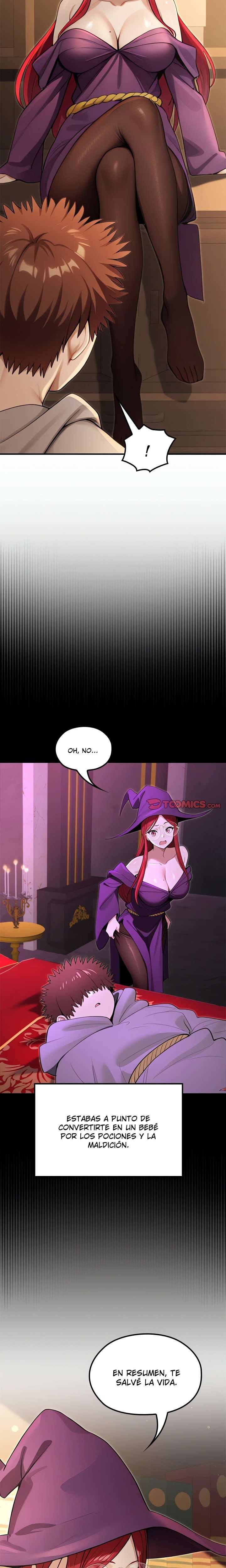 XX Dungeon Capítulo 13 - Página 3 en español