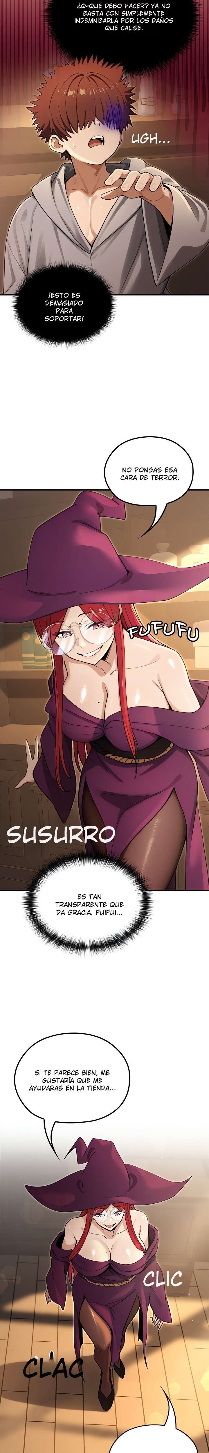 XX Dungeon Capítulo 13 - Página 5 en español
