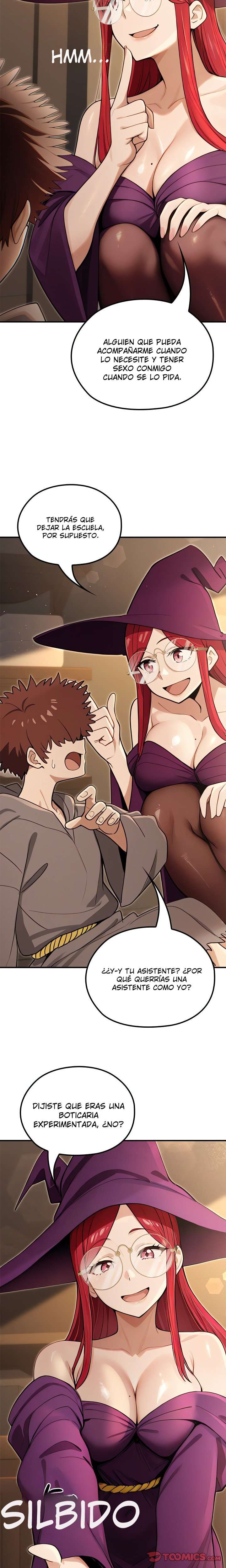 XX Dungeon Capítulo 13 - Página 7 en español