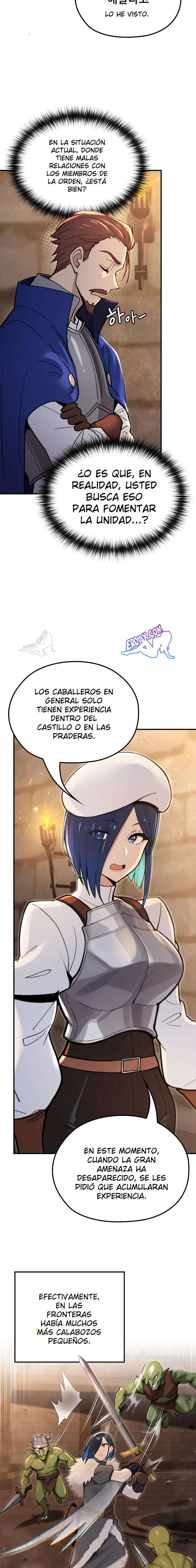 XX Dungeon Capítulo 14 - Página 3 en español