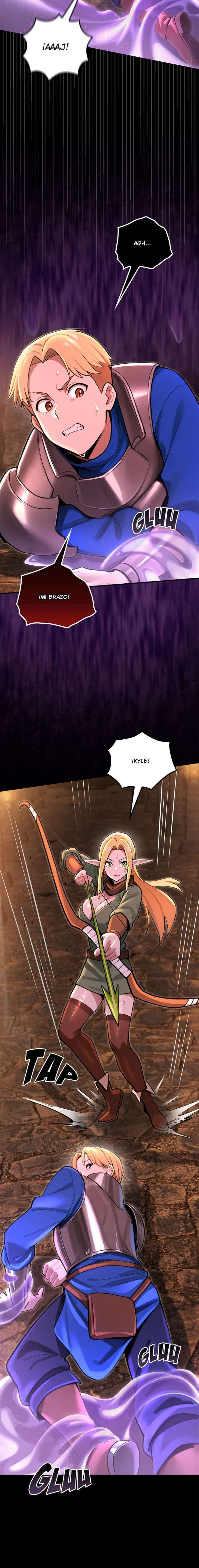 XX Dungeon Capítulo 2 - Página 18 en español