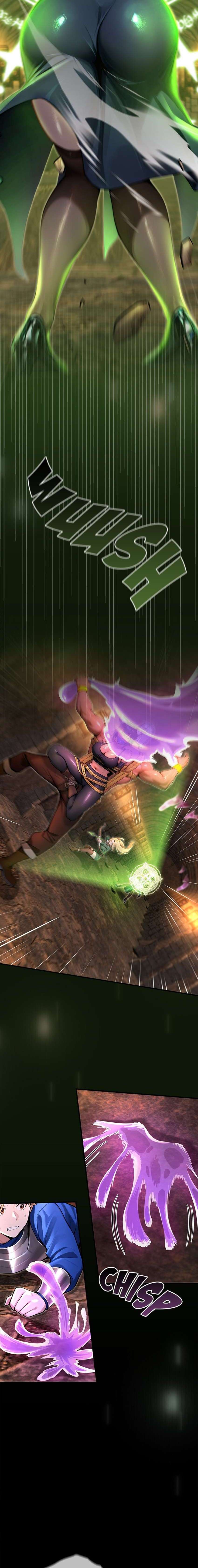 XX Dungeon Capítulo 2 - Página 21 en español