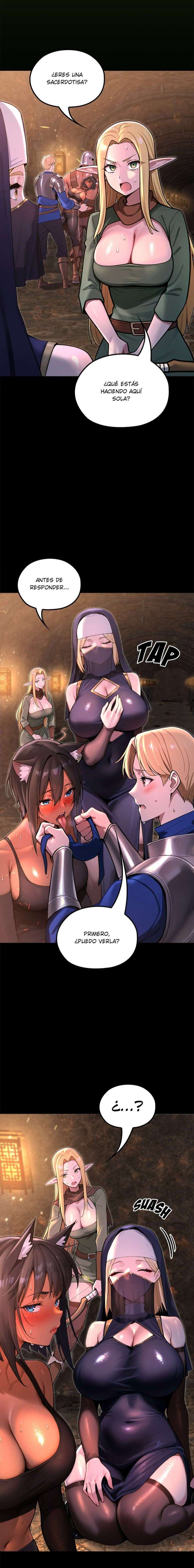XX Dungeon Capítulo 2 - Página 23 en español