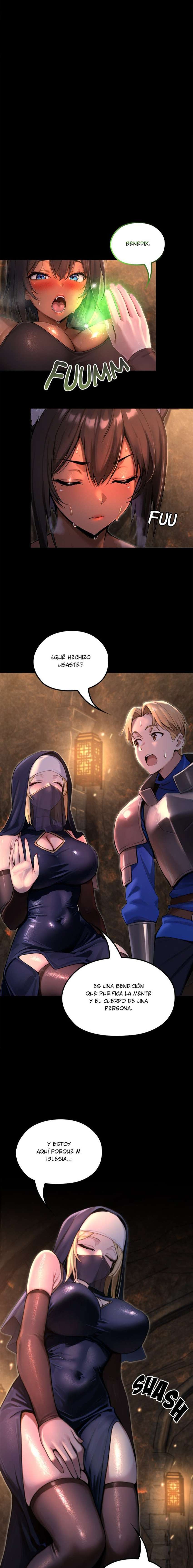 XX Dungeon Capítulo 2 - Página 24 en español