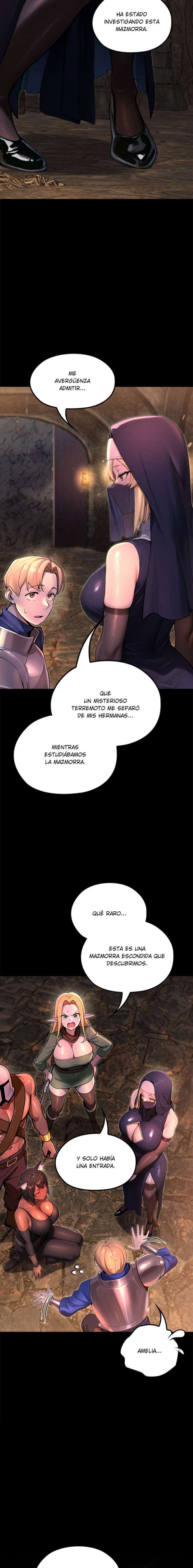 XX Dungeon Capítulo 2 - Página 25 en español