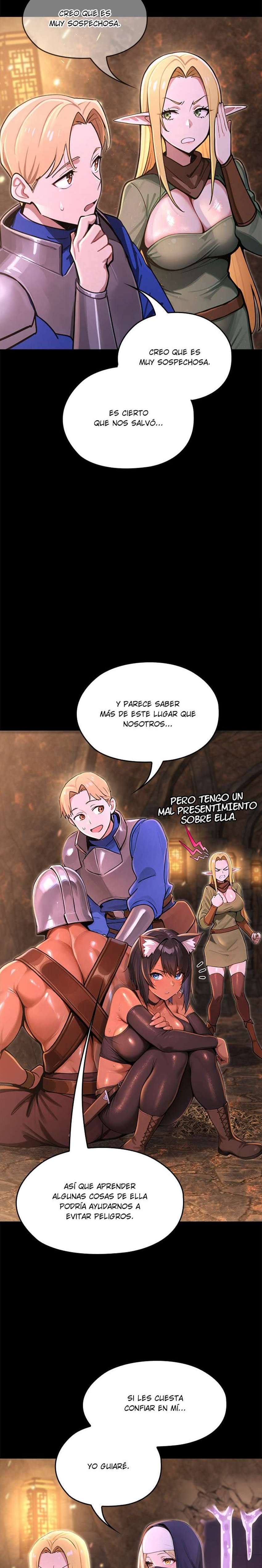 XX Dungeon Capítulo 2 - Página 29 en español