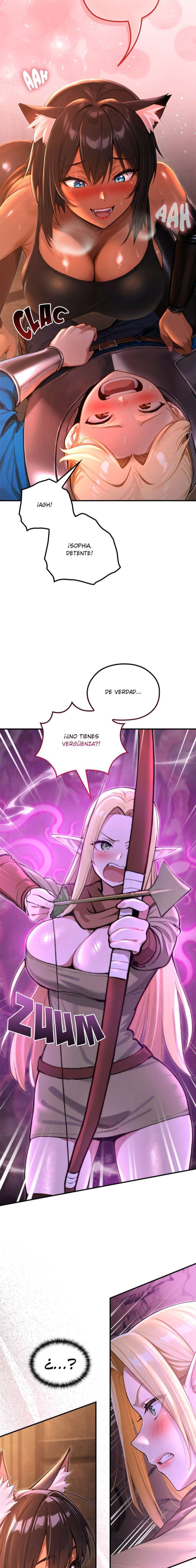 XX Dungeon Capítulo 2 - Página 3 en español