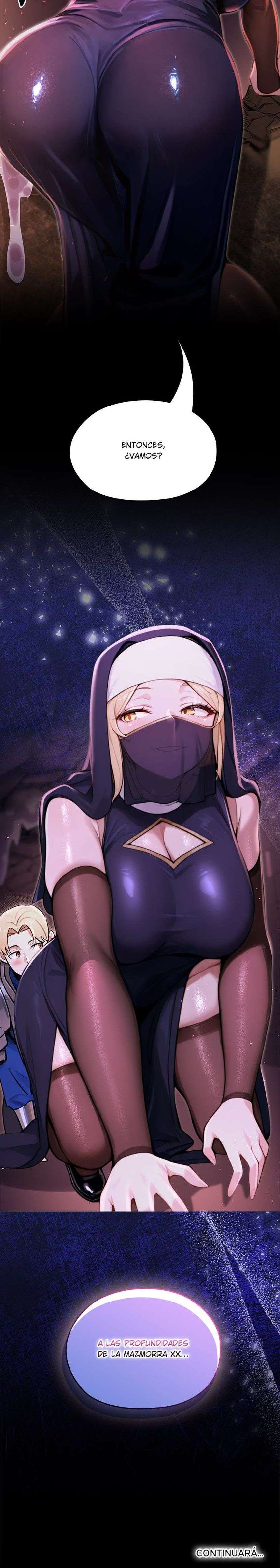 XX Dungeon Capítulo 2 - Página 31 en español